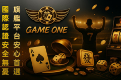 關於GAMEONE娛樂城｜香港玩家信賴的娛樂平台品牌